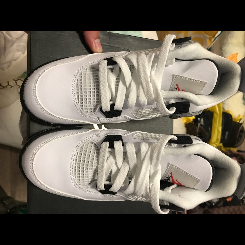 Air Jordan 4 RETRO OG BG
